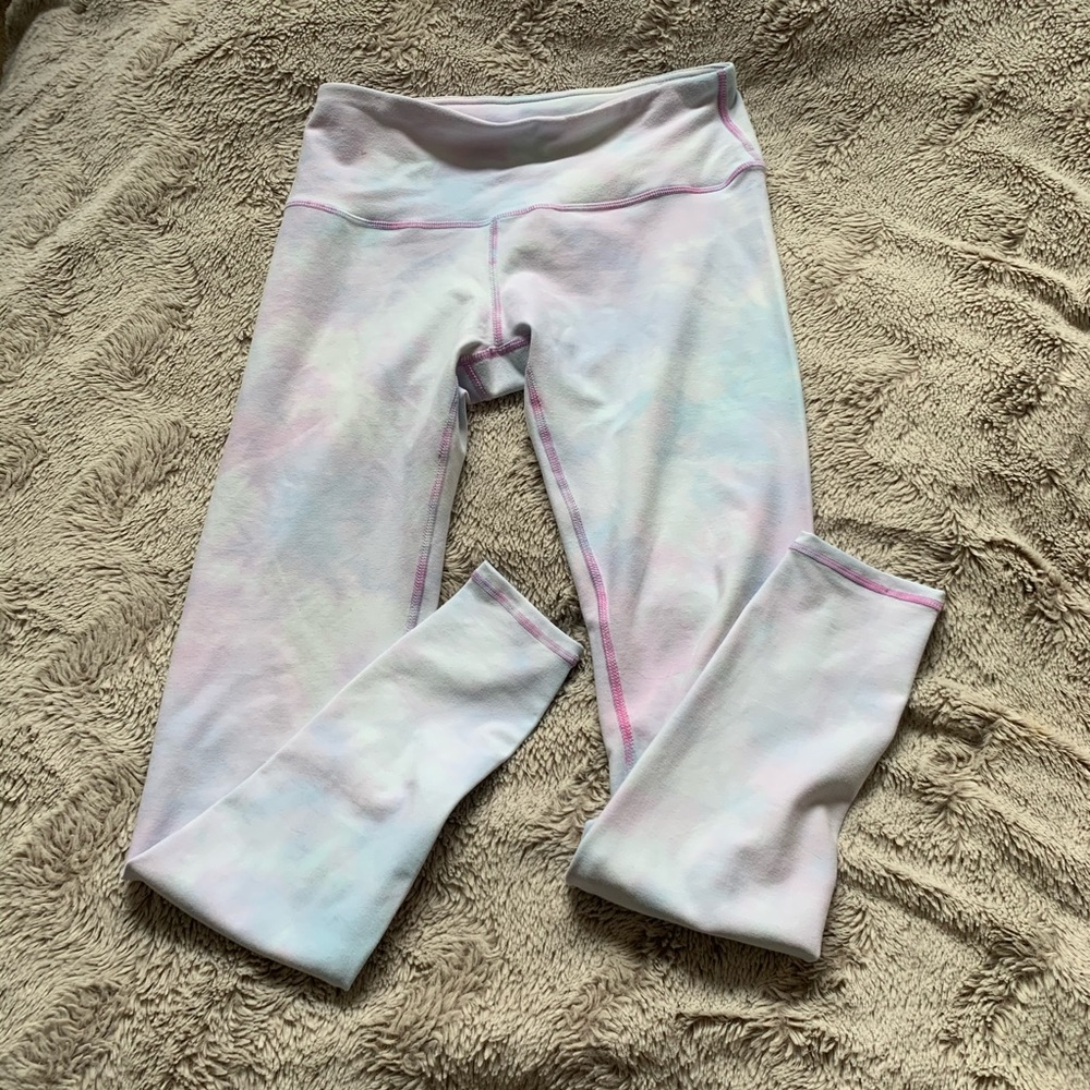 Tie Dye Leggings